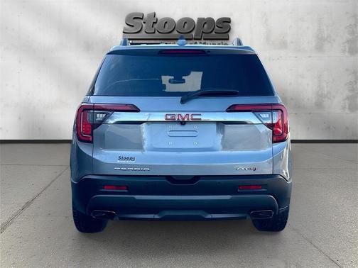 2021 GMC Acadia AWD AT4