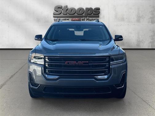 2021 GMC Acadia AWD AT4