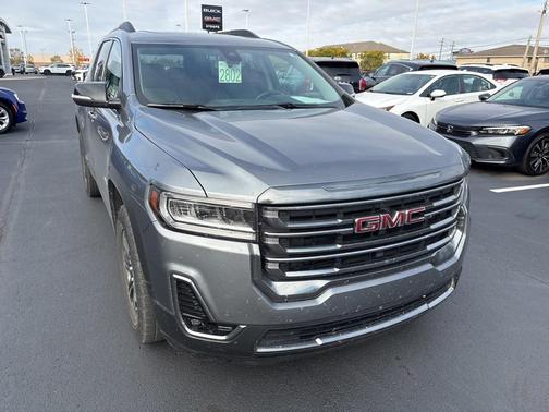 2021 GMC Acadia AWD AT4