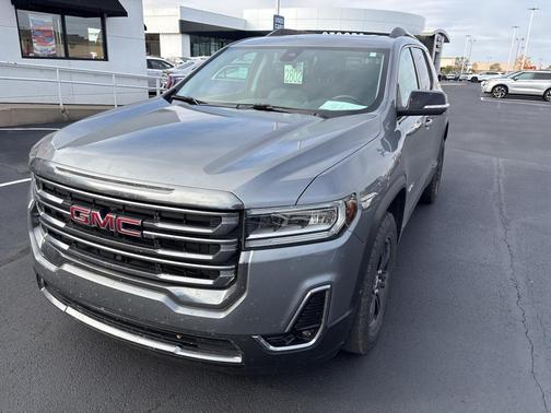 2021 GMC Acadia AWD AT4