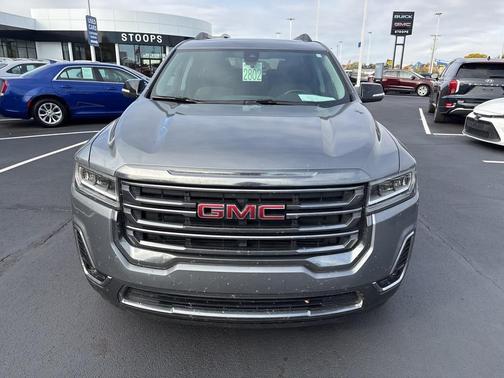 2021 GMC Acadia AWD AT4