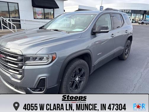2021 GMC Acadia AWD AT4