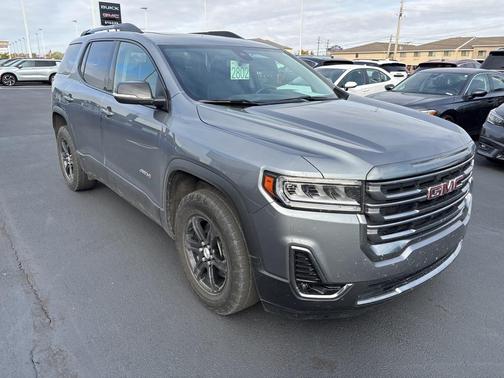 2021 GMC Acadia AWD AT4