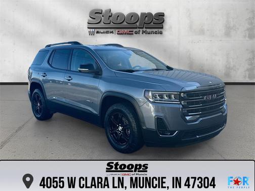 2021 GMC Acadia AWD AT4