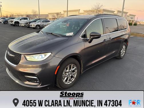 2022 Chrysler Pacifica Touring