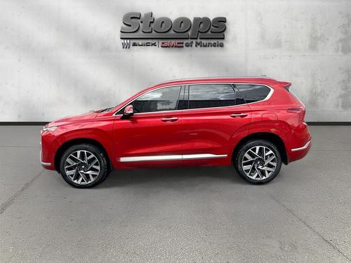 2023 Hyundai SANTA FE Calligraphy