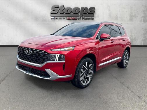 2023 Hyundai SANTA FE Calligraphy