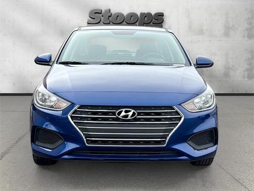 2022 Hyundai Accent SE