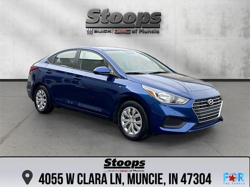2022 Hyundai Accent SE