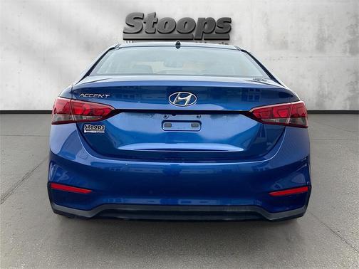 2022 Hyundai Accent SE