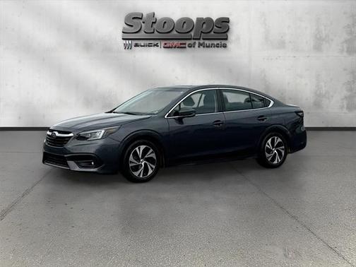 2021 Subaru Legacy Premium