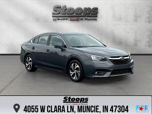 2021 Subaru Legacy Premium