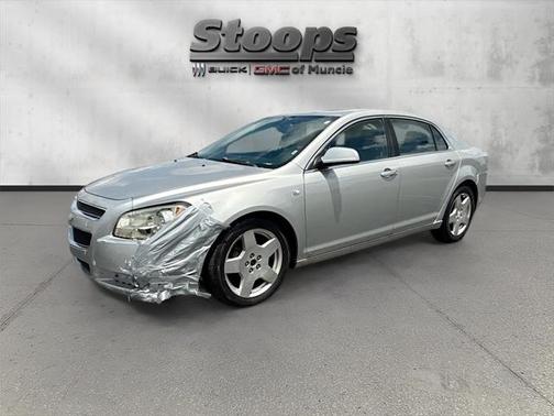 2008 Chevrolet Malibu LT