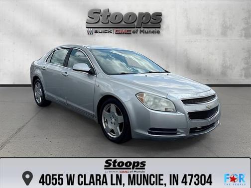 2008 Chevrolet Malibu LT