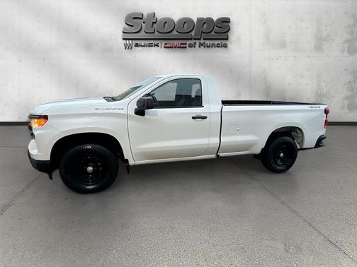 2022 Chevrolet Silverado 1500 WT