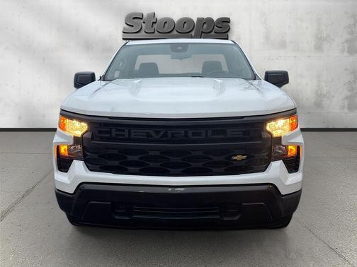 2022 Chevrolet Silverado 1500 WT