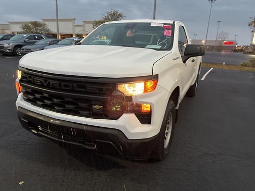 2022 Chevrolet Silverado 1500 WT