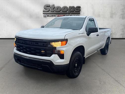 2022 Chevrolet Silverado 1500 WT