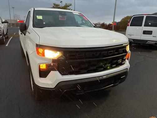 2022 Chevrolet Silverado 1500 WT