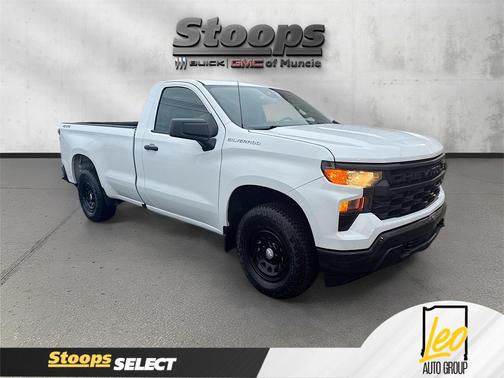 2022 Chevrolet Silverado 1500 WT