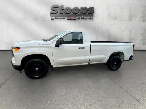 2022 Chevrolet Silverado 1500 WT