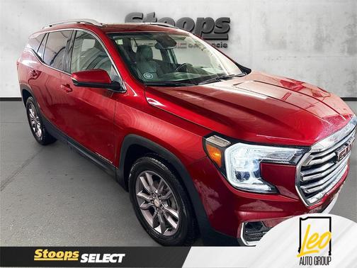 2023 GMC Terrain SLT