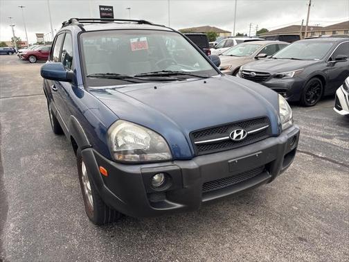 2005 Hyundai TUCSON GLS