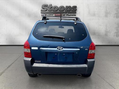 2005 Hyundai TUCSON GLS