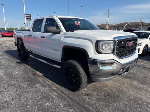 2017 GMC Sierra 1500 Base