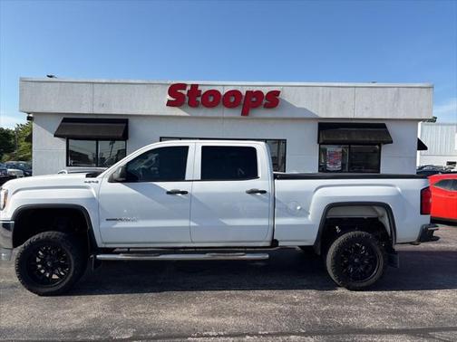 2017 GMC Sierra 1500 Base