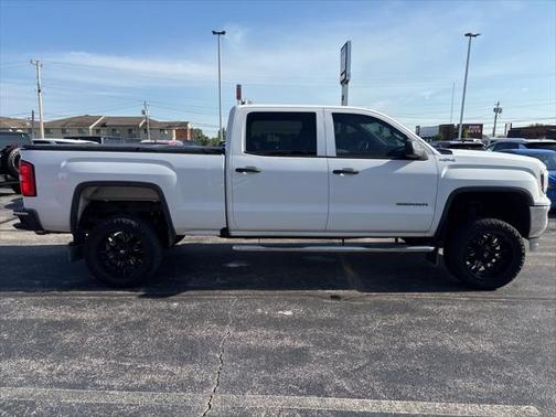 2017 GMC Sierra 1500 Base