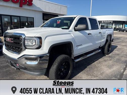 2017 GMC Sierra 1500 Base