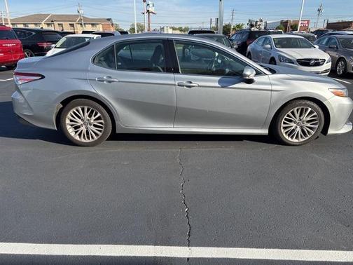 2020 Toyota Camry XLE