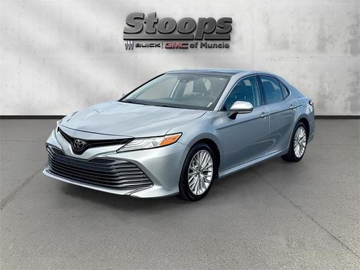2020 Toyota Camry XLE
