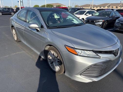 2020 Toyota Camry XLE
