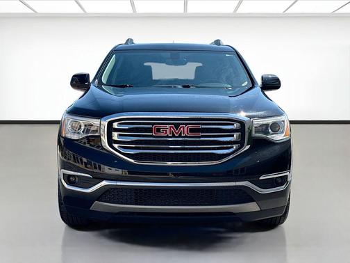 Ebony Twilight Metallic 2017 GMC Acadia SLT-1