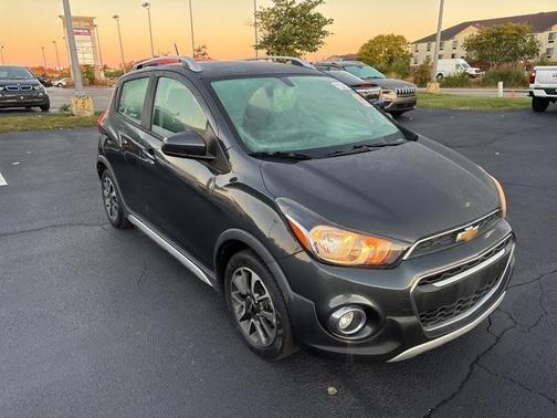 2021 Chevrolet Spark ACTIV