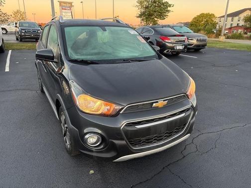 2021 Chevrolet Spark ACTIV