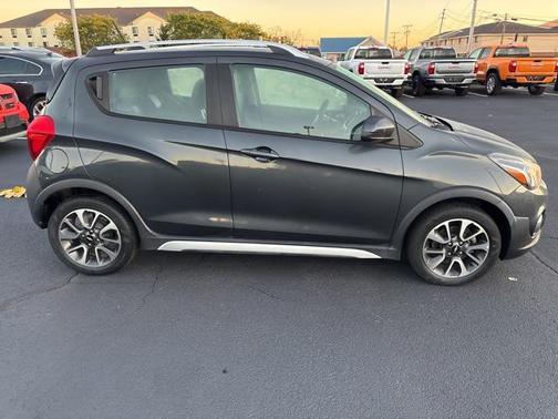 2021 Chevrolet Spark ACTIV