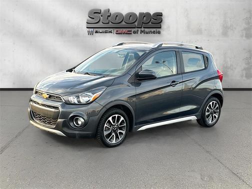 2021 Chevrolet Spark ACTIV