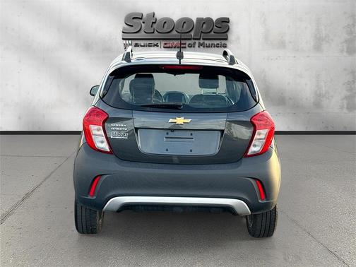2021 Chevrolet Spark ACTIV