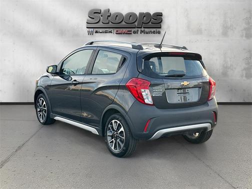 2021 Chevrolet Spark ACTIV