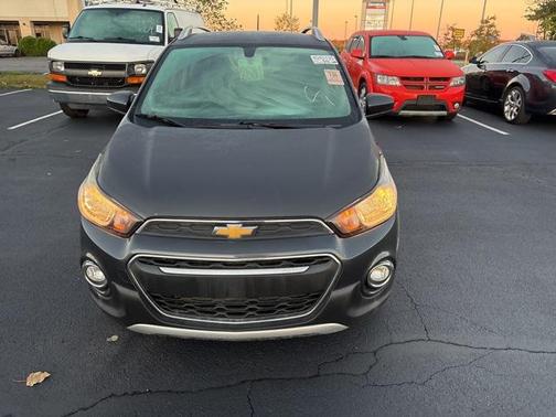 2021 Chevrolet Spark ACTIV