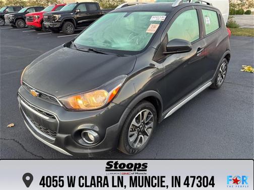 2021 Chevrolet Spark ACTIV