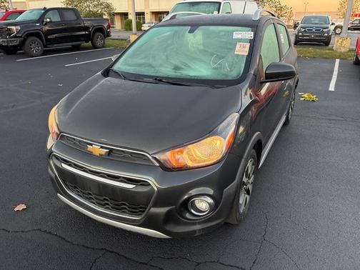 2021 Chevrolet Spark ACTIV