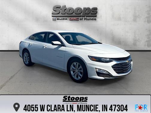 2023 Chevrolet Malibu FWD 1LT