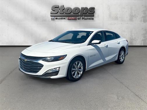 2023 Chevrolet Malibu FWD 1LT