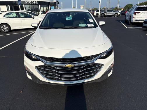2023 Chevrolet Malibu FWD 1LT