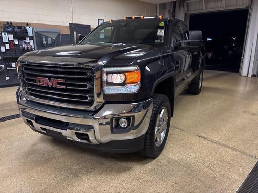 2015 GMC Sierra 2500 SLT