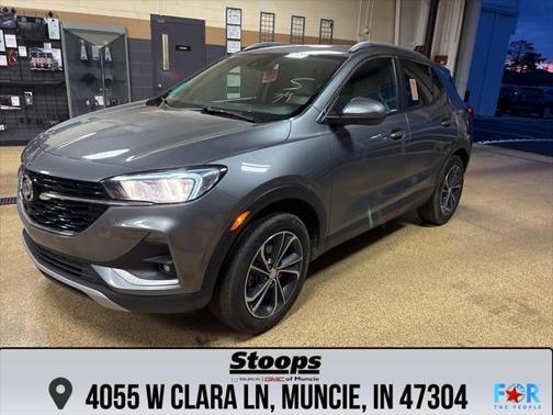 2021 Buick Encore GX Select